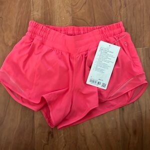 Glazed Pink Hotty Hot Shorts!